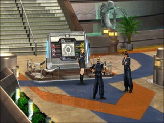 Final Fantasy VIII En avant pour la Mission du SEED