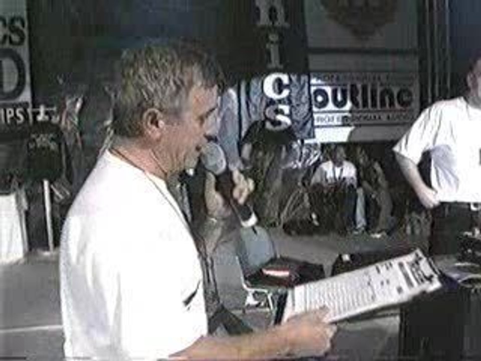 DJ Joss/ A-Trak DMC championship 1997