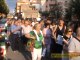Manifestación Olesa de Montserrar contra recortes sanitarios