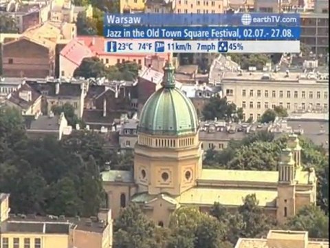 Arcachon - France, Brussels - Belgium, St. Andrews - Canada, Warsaw - Poland, Rio de Janeiro - Brazil, Lucerne - Switzerland, Amsterdam - Netherlands