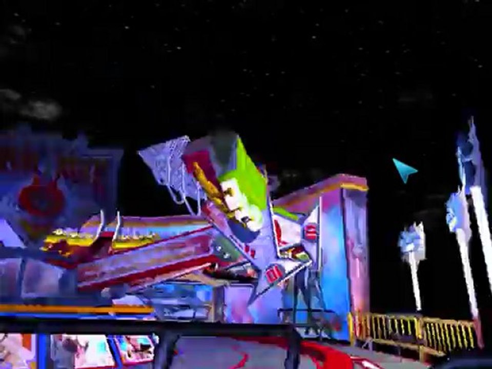 Devil Rock Simulation