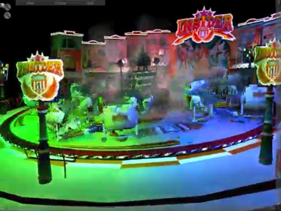 Shake& Roll Simulation