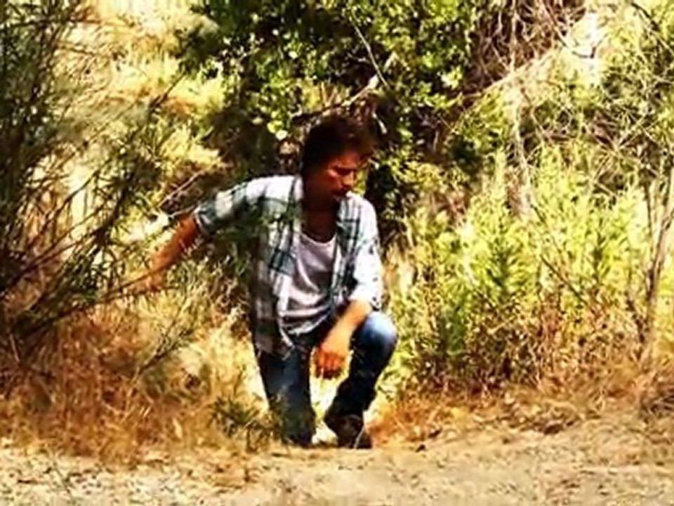 "THE GROUND" ©