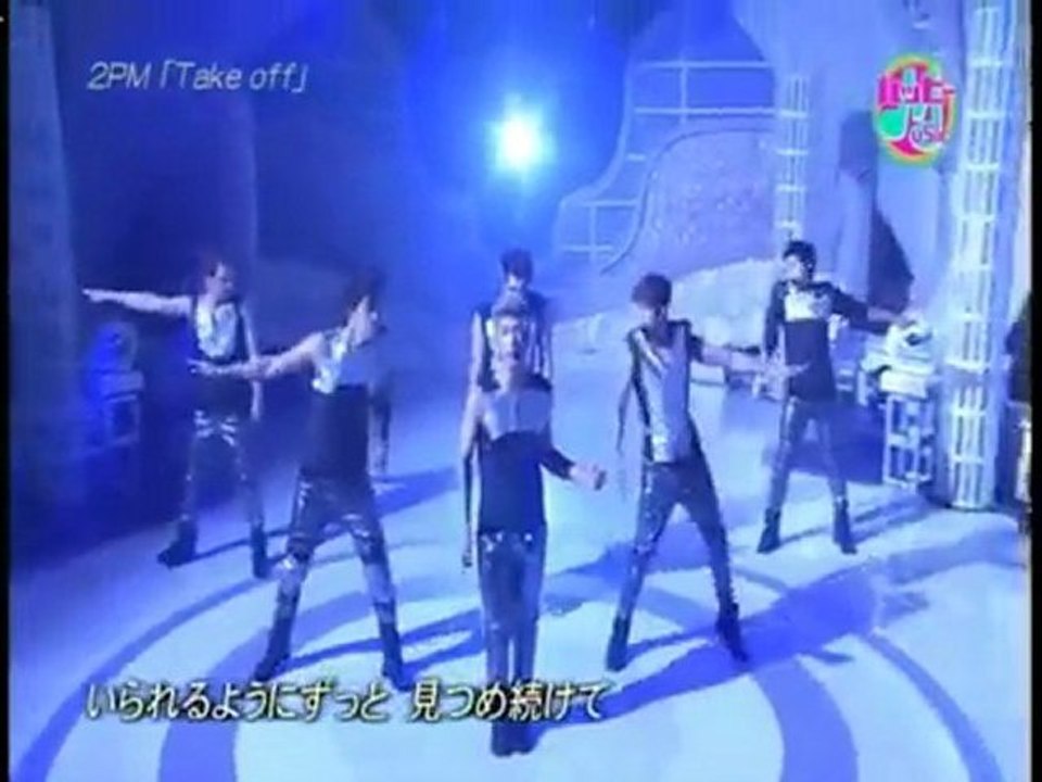 ‪[Vi3tsub - 2ST] 110603 NTV H@ppy Mus!c