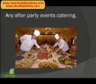 Party Caterers in Dubai | Food Catering Companies in Dubai