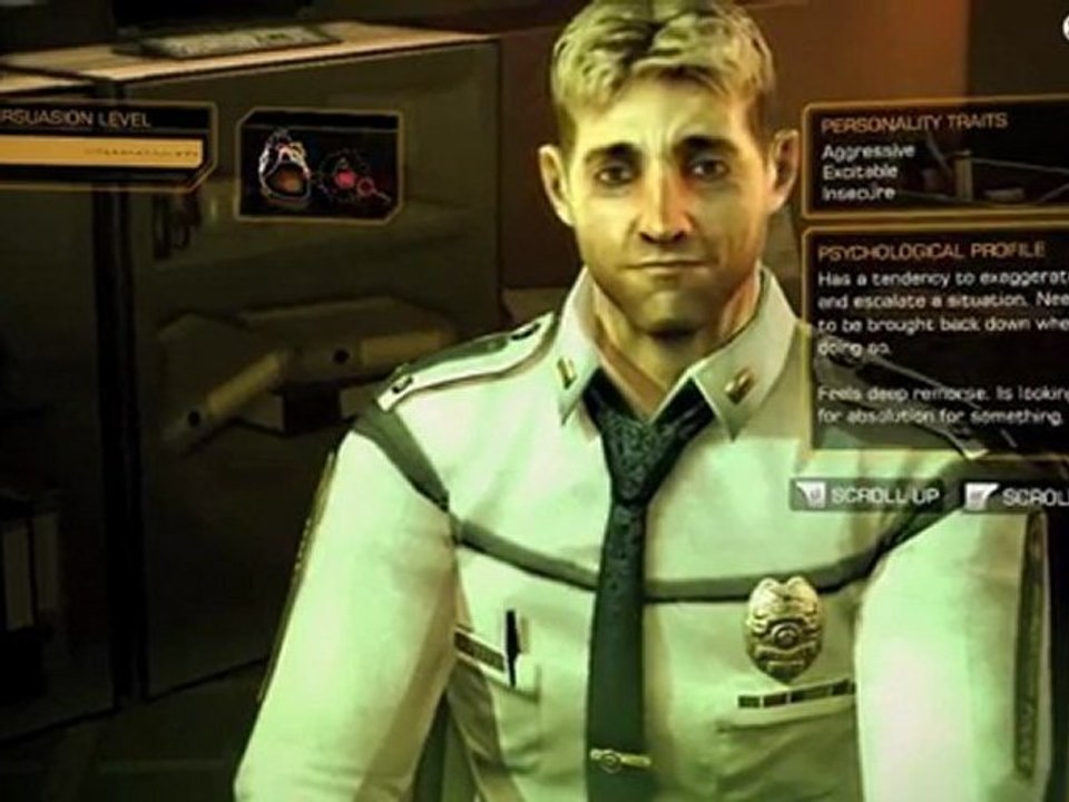 Deus Ex: Human Revolution  (360)