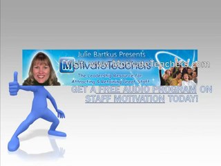 Hire and Retain Child Care Staff | Motivate Teachers