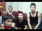 ‪[Vietsub - 2ST][Real 2PM] The First Broadcast Episode