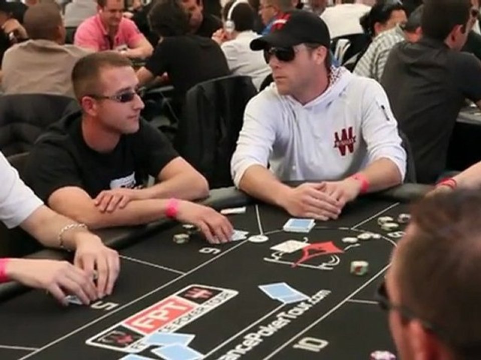 Poker - The saga continues (Rémi Gaillard)