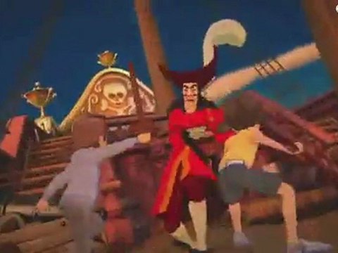 Kinect: DisneyLand Adventures (360)