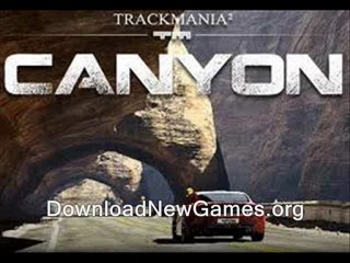 Trackmania2 Canyon pc game download
