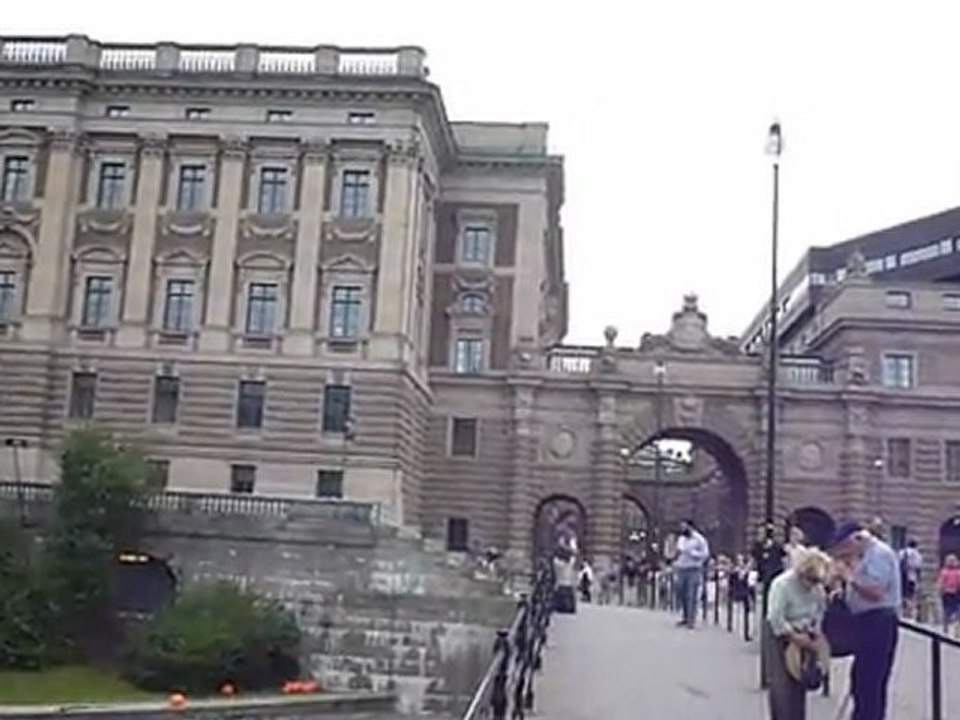 Joachim De Naeyer - Stockholm