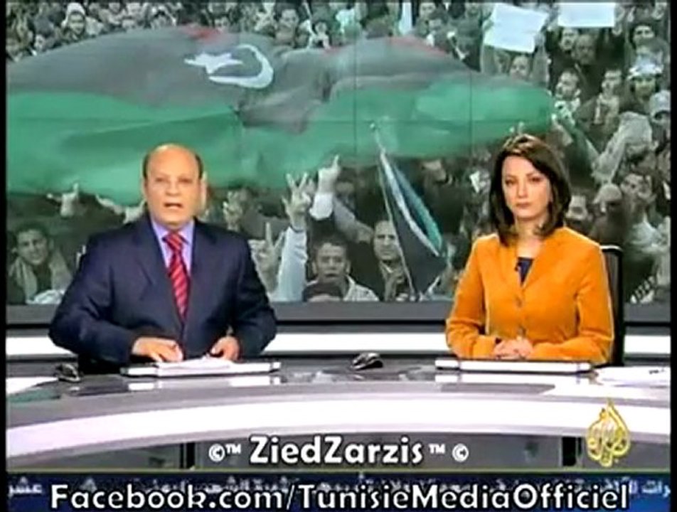 facebook.Vidéos publiées par Tunisie Média   ‏أخبار ليبيا اليوم 31 مارس 2011 [HQ]‏   Facebook
