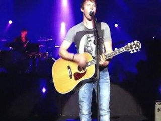 concierto james blut en el auditorio de tenerife