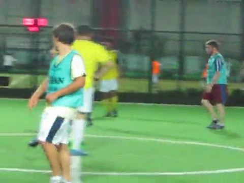 29.07.2011 Pisyedili kartaltepe-Real mega unıted