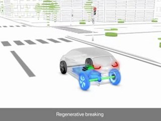 BMW I3 - CONCEPT IAA 2011