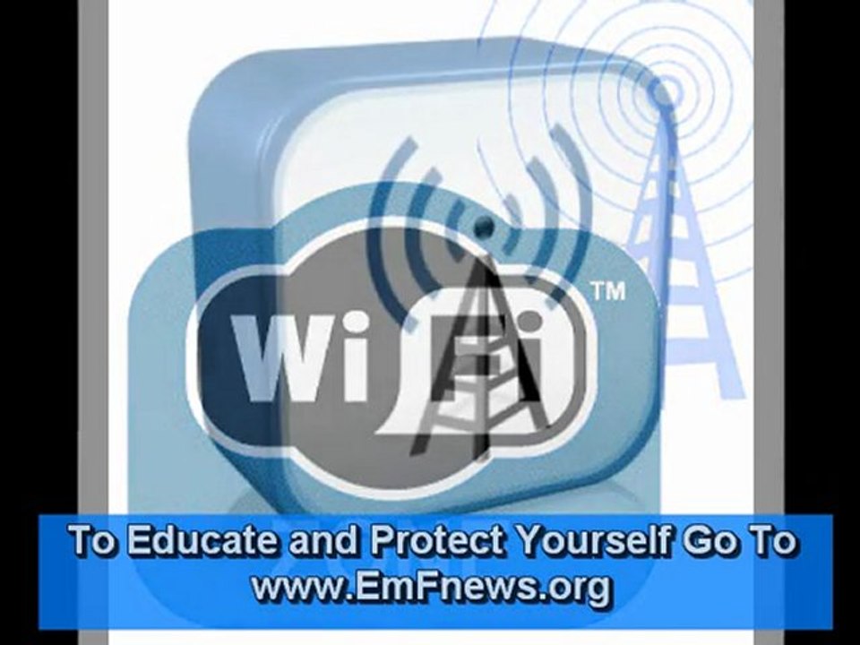Using Microwave Radation in Schools - A Report By Barrie Trower Part 2