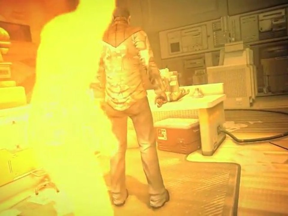 Deus Ex: Human Revolution - Behind 2027 - Stealth