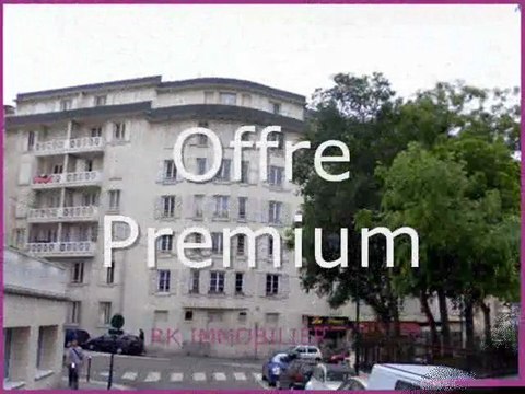 VENDU ! APPARTEMENT STUDIO F1 26,80m² | COLOMBES 92700
