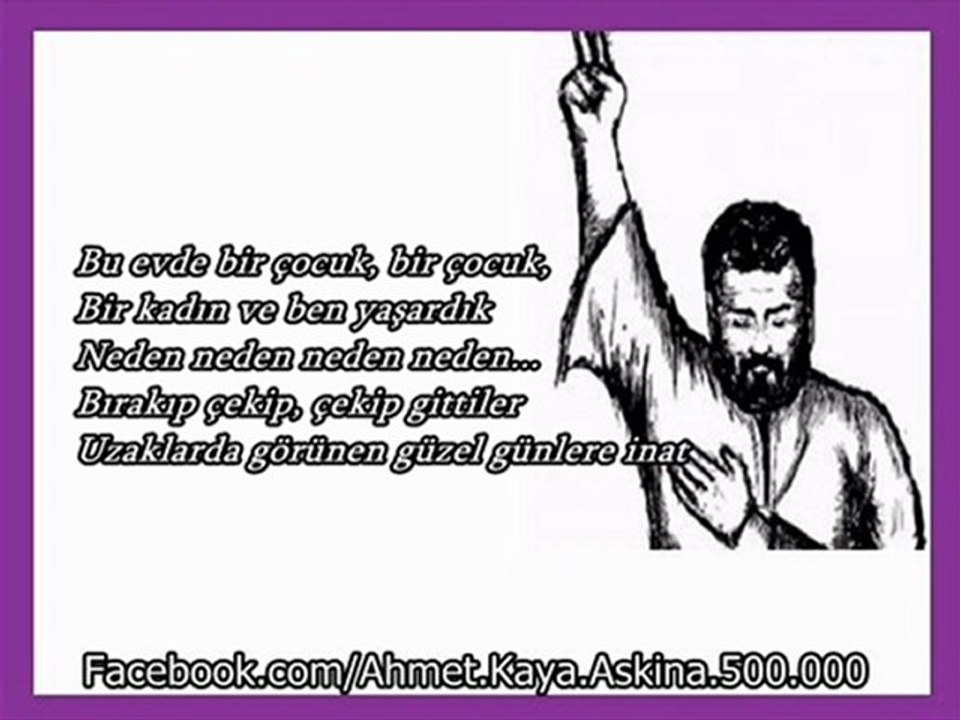 Ahmet Kaya - Neden