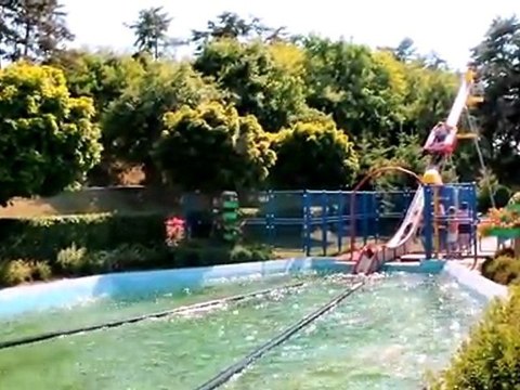 Nautic jet - Le Creusot en Bourgogne - Parc des Combes