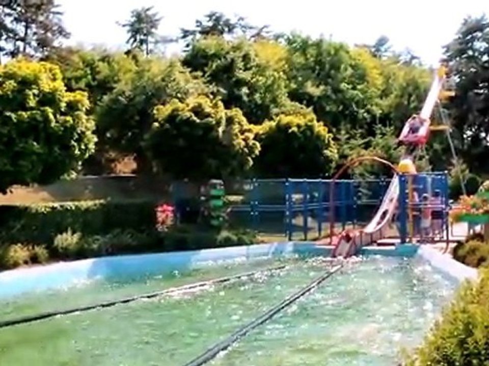 Nautic jet - Le Creusot en Bourgogne - Parc des Combes