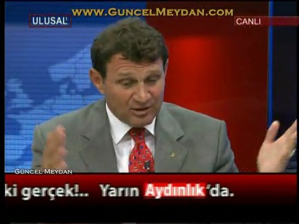 Ulusal Bakış - 29 Temmuz 2011  (2. Bölüm)