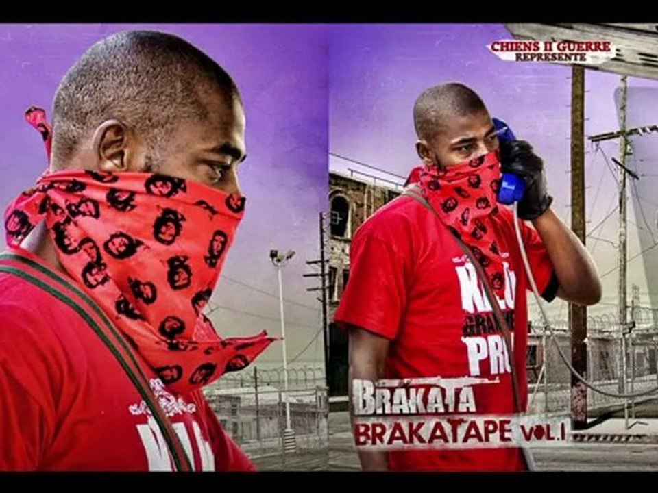 STREET ADDICT - BRAKATA feat RAFCHA & KOLONEL94