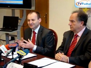 Marszałek o rewitalizacji parku