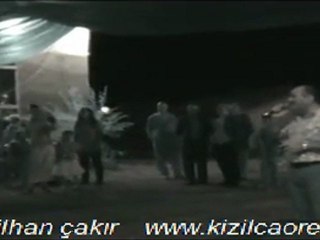 Davut Şahin Kızılcaören Düğününde
