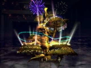 Spéciale anniversaire : Le Gold Saucer (PS1)