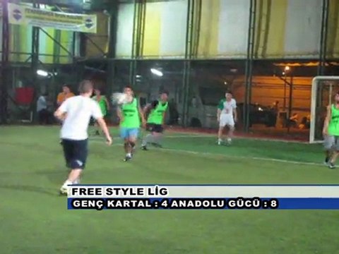 29.07.2011 Genç kartal-Anadolu gücü