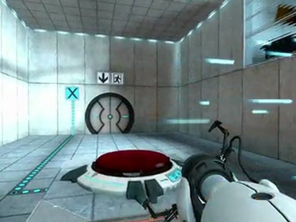 Portal (08) - Échapatoire