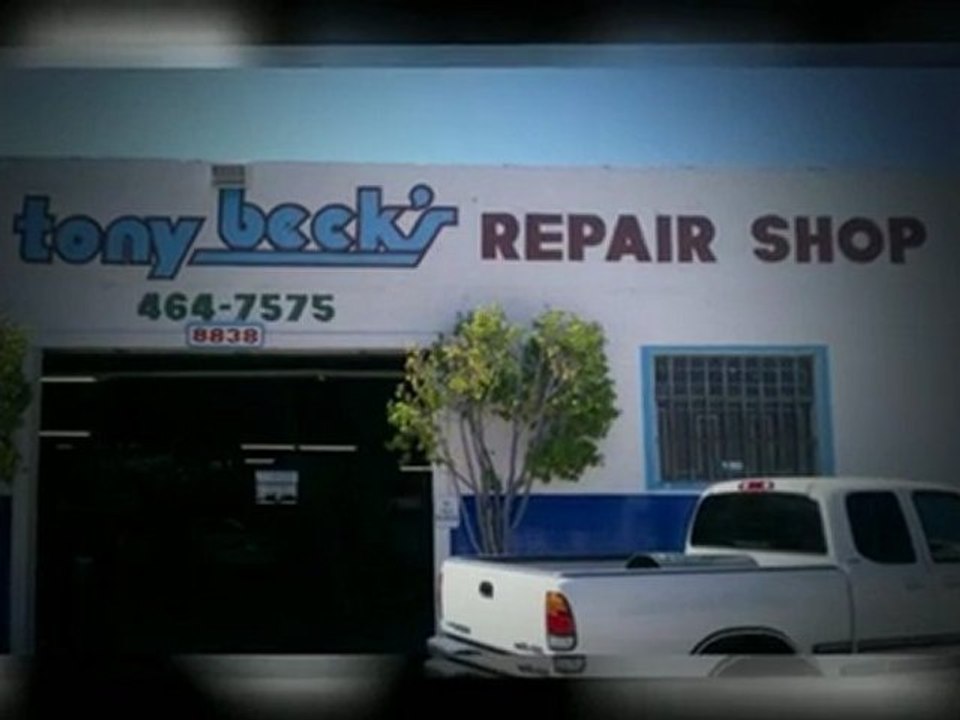 auto and car repair la mesa ca