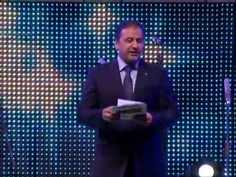 2. Arapça Bilgi ve Etkinlik Yarışması Ödül Töreni 16. Bölüm