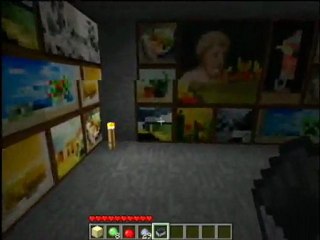 map Mind Simulation Test Facility 1/2 (minecraft)