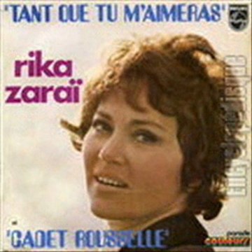 Rika Zaraï Cadet Rousselle (1972)