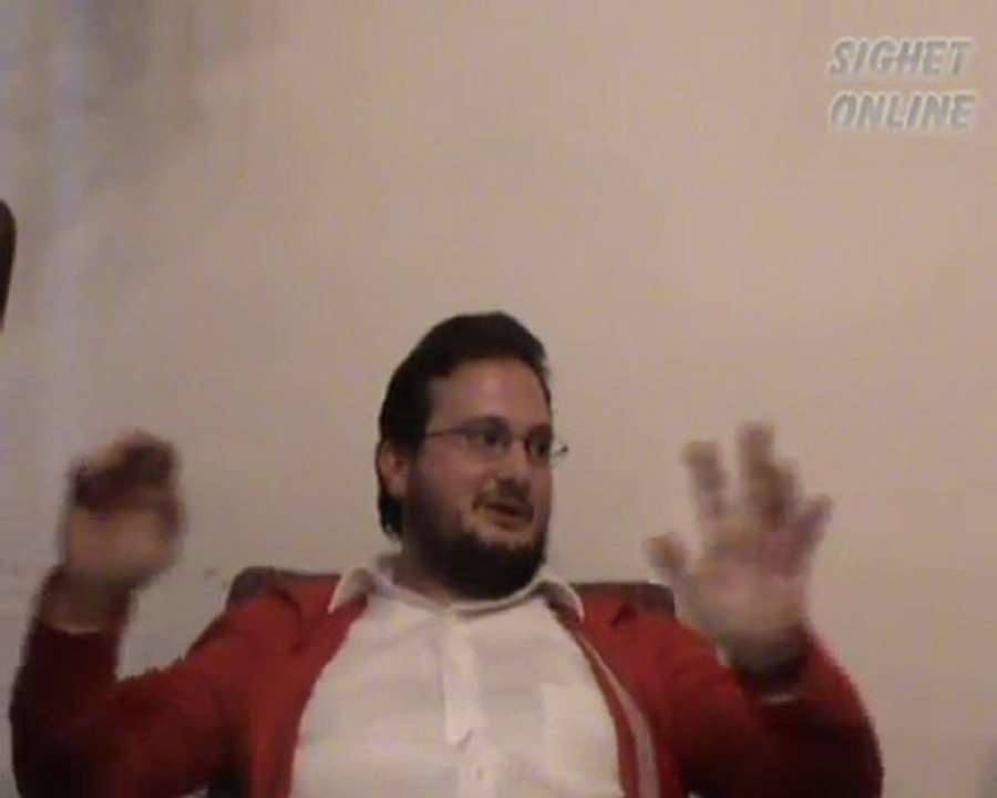 Interviu cu Marius Sidau (1)