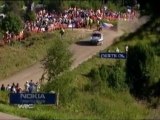 30 Jul 11: WRC - Loeb, líder en Finlandia