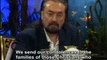 Mr. Adnan Oktar's comments about the attacks on churches in Egypt; Christians are entrusted to us by Allah. I condemn all massacres executed by the dajjal (anti-messiah) against Jews, Christians and Muslims