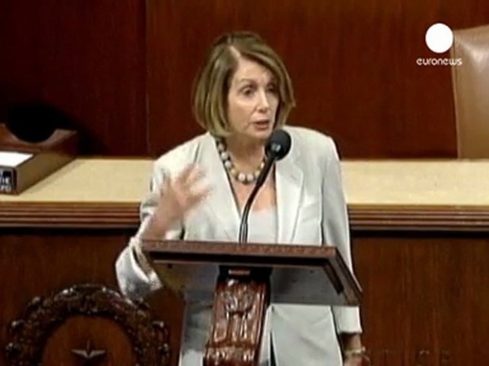 Républicains et démocrates attisent leur querelle sur...