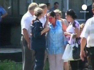 21 die in Ukranian mining accidents