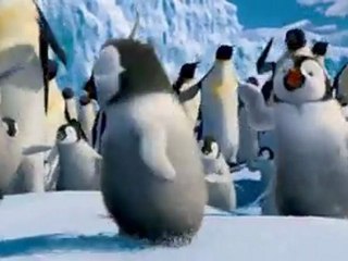 Happy Feet 2 in 3D (Elijah Wood, Robin Williams, Brad Pitt)