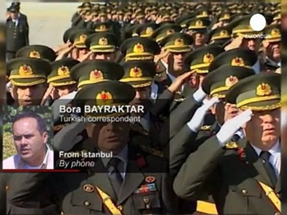 TSK'da bir ilk