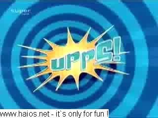 Cheerleading Bloopers