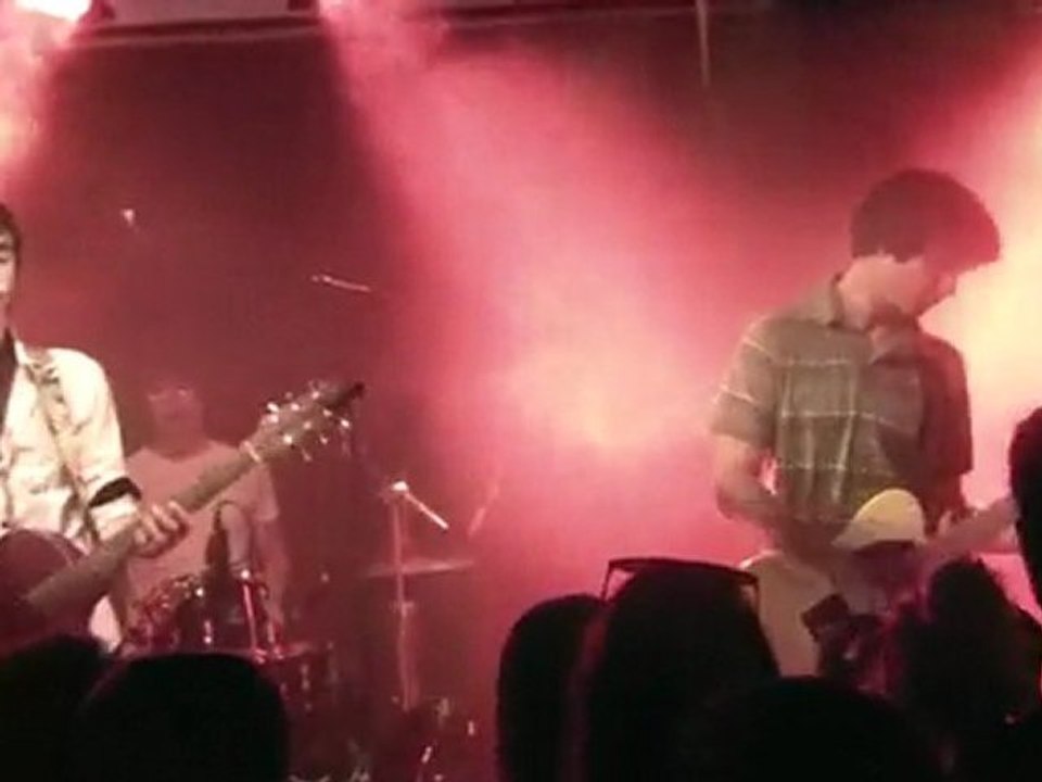 Nyxtone - La luciole 2011 "Il faudrait"