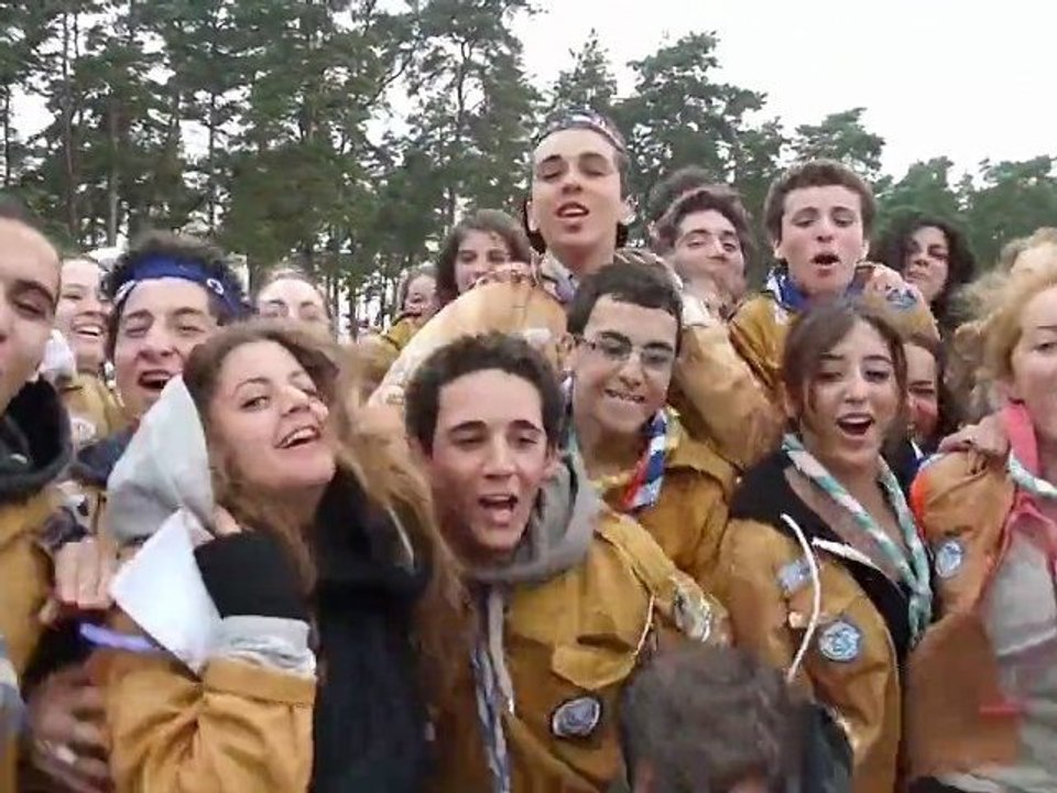 The Frenchie Show - 28 juillet - Délégation Française Jamboree Scout Mondial 2011 Suède