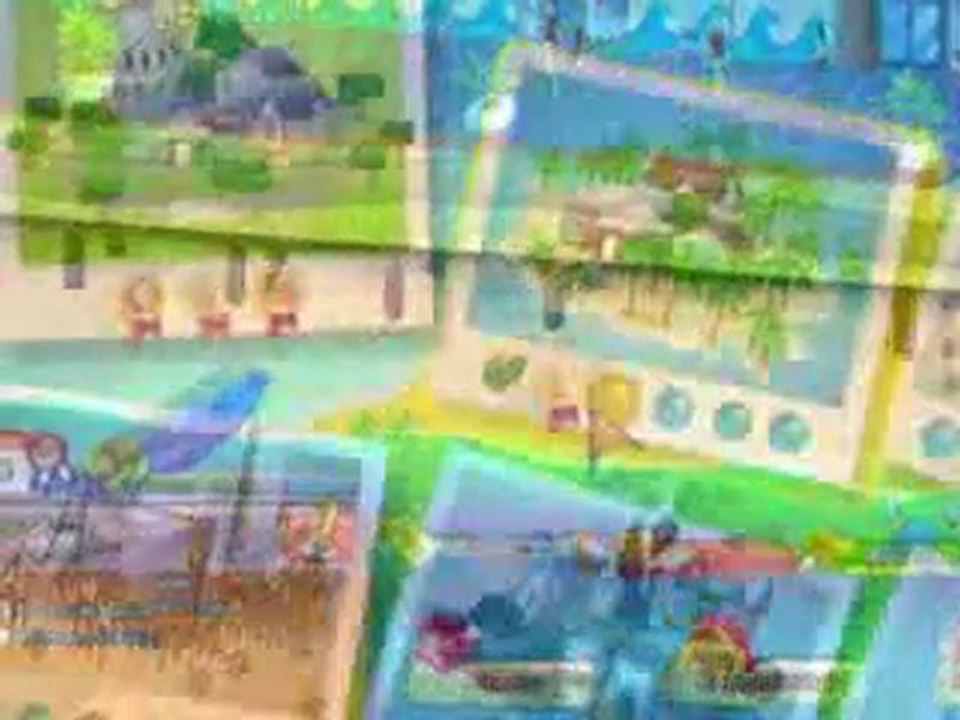 Create a Mall