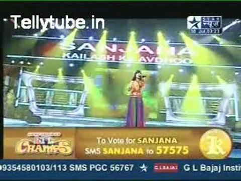 Saas Bahu Aur Saazish-30th July 2011 Part 3