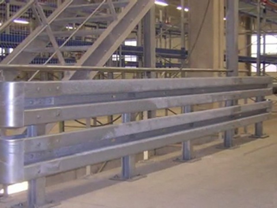 Stahlschutzplanken Breddenberg Leiteinrichtungen ...